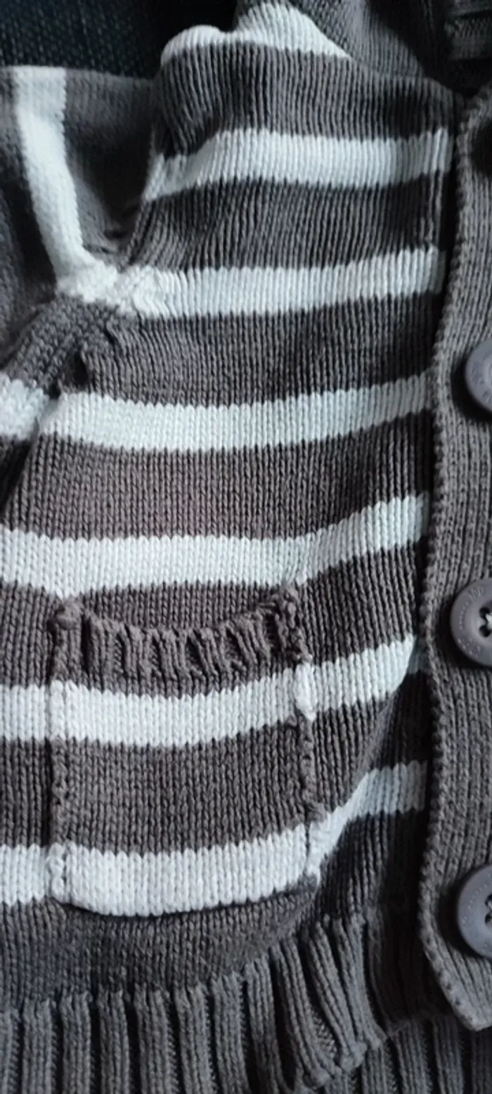 Gilet garçon bébé - photo numéro 3
