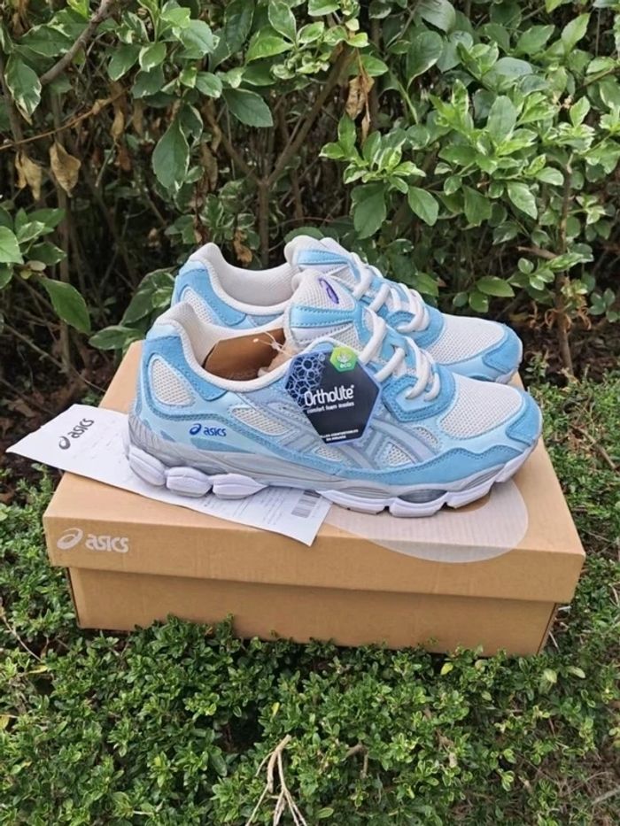 Asics gel nyc 40.5 - photo numéro 4