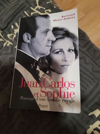 Jean Carlis et Sophie portrait d une famille royale