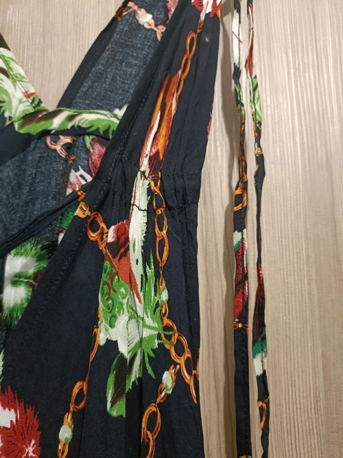 Longue Robe dos Demi nue - photo numéro 5