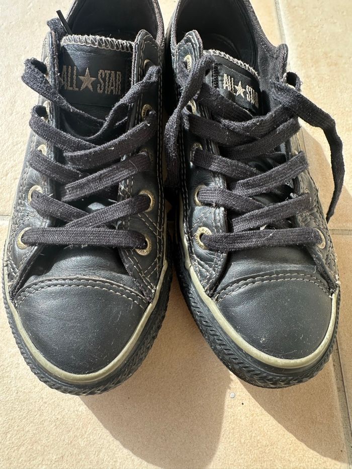 Converse all star - photo numéro 3