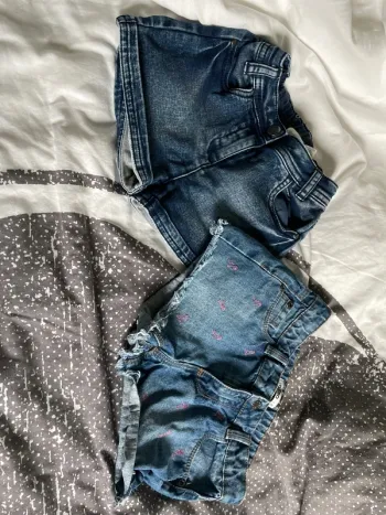 Lot 2 shorts