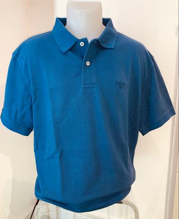 Polo Barbour