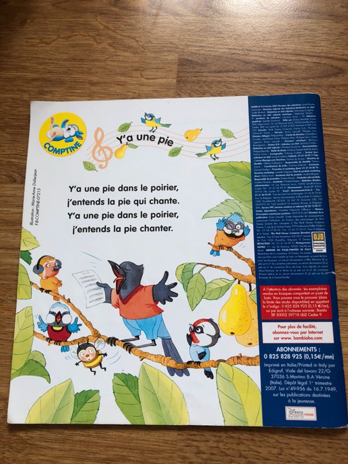 Livre Bambi Pan-Pan aime l’hiver. - photo numéro 2