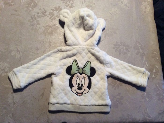 Veste polaire Minnie 9 mois