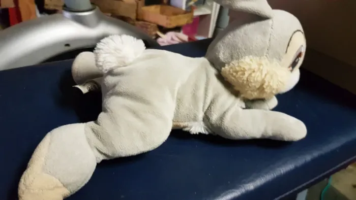 Peluche pan pan - photo numéro 4