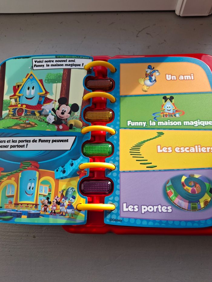 Livre éducatif - photo numéro 2