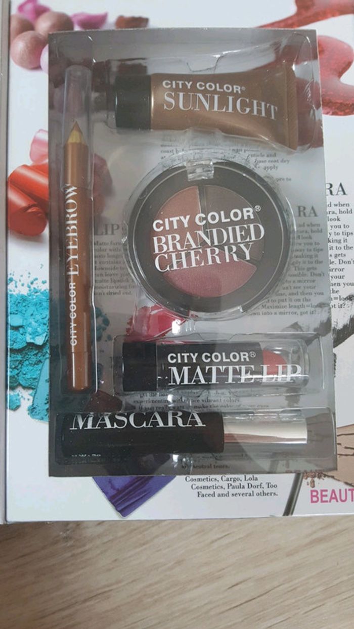 livre maquillage - photo numéro 2