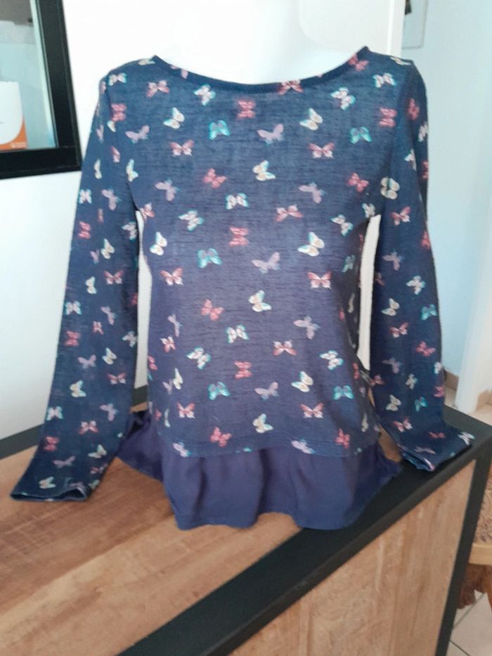 Tee-shirt fantaisie