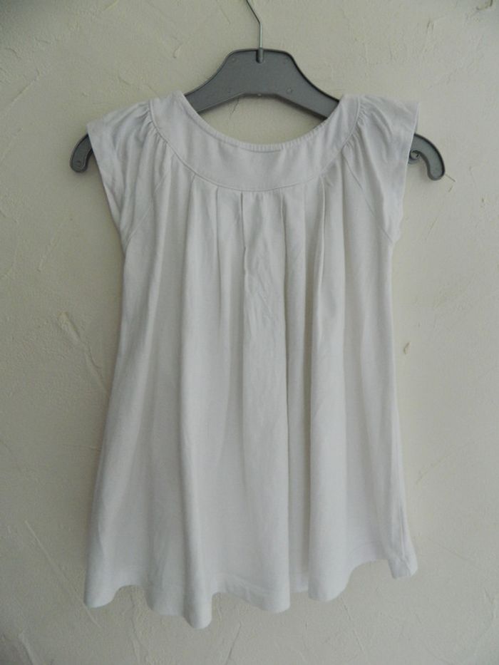 T shirt fille T 6 ans "NKY" - photo numéro 2