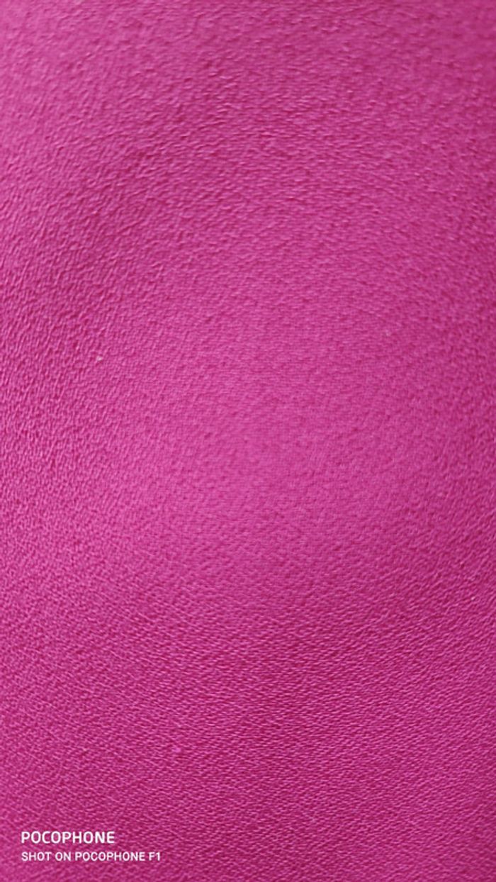 Robe rose bonbon sans manches 40 - photo numéro 4