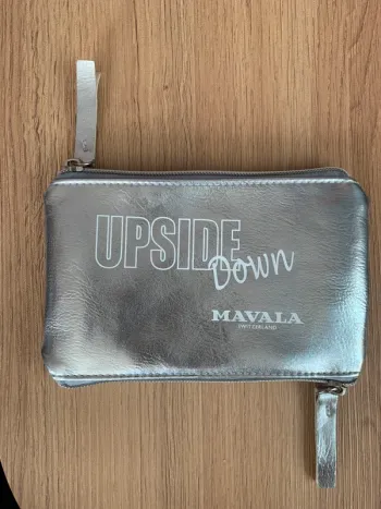 Pochette double-zip