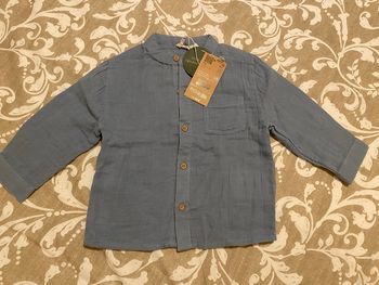 Chemise garçon 71 cm / neuve