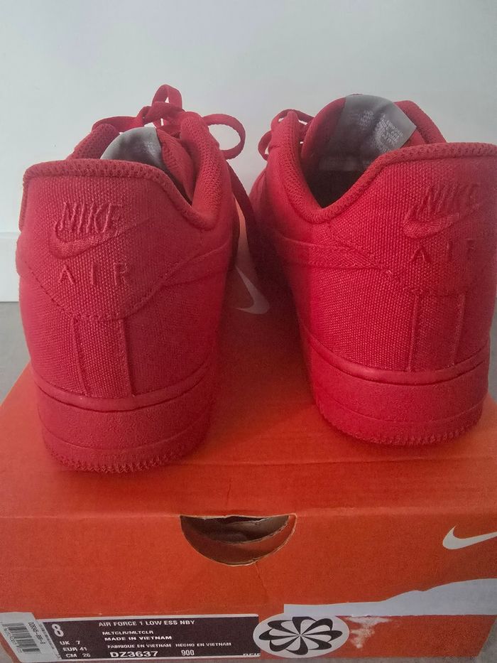 Baskets nike air force 1 - photo numéro 5