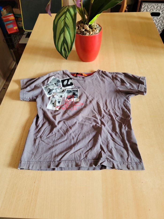 Tee-shirt manches courtes