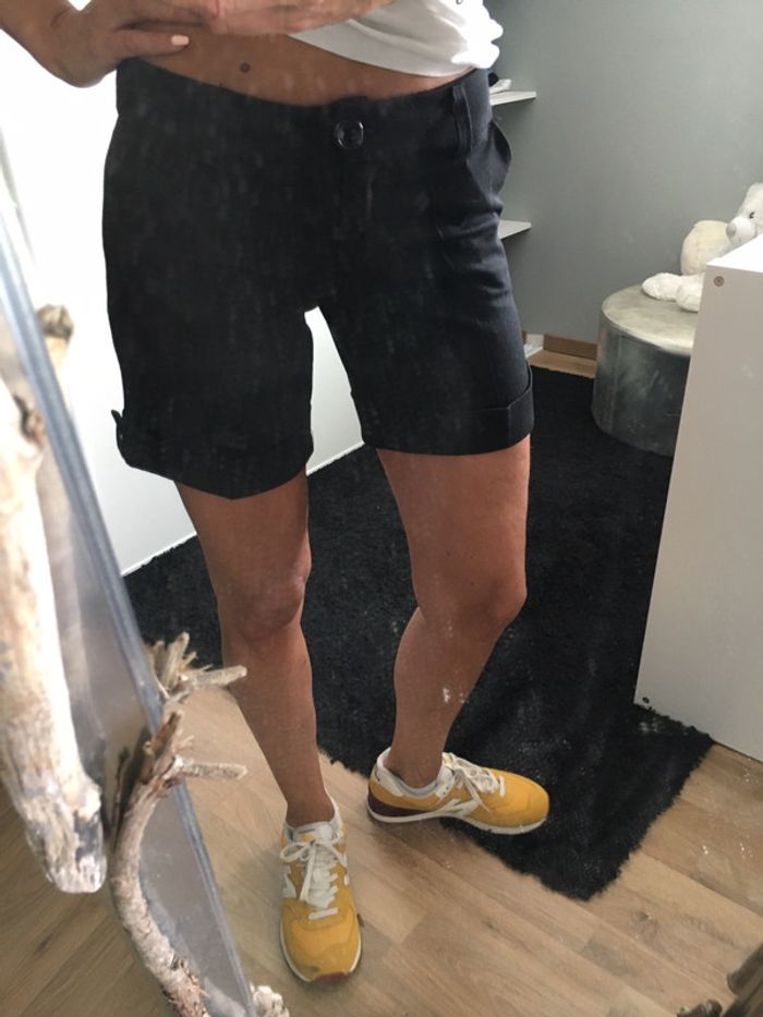 Short noir