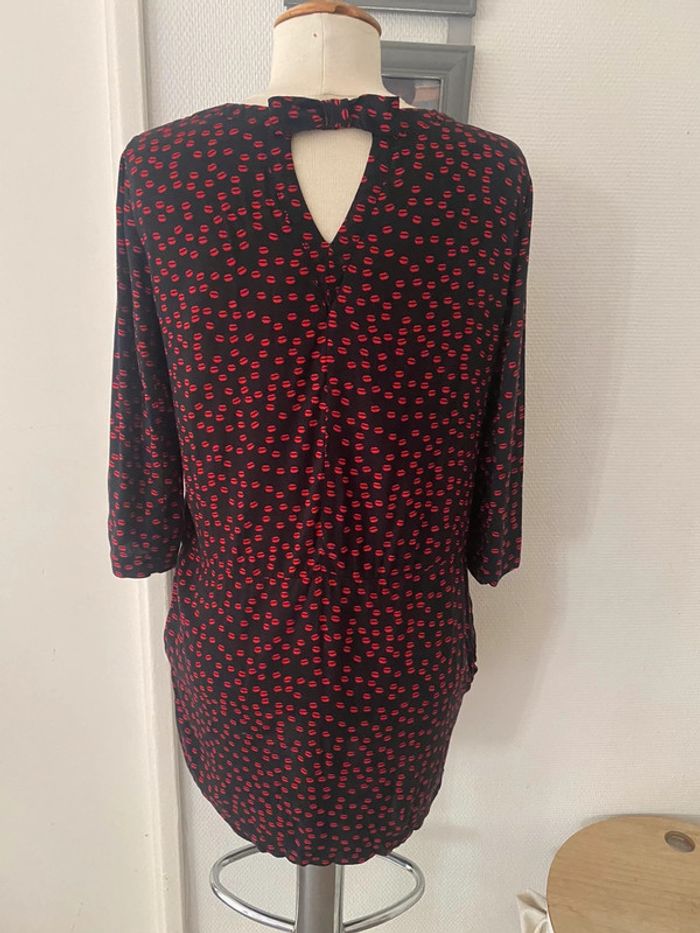 Robe blouse Goa bisous Ts - photo numéro 3