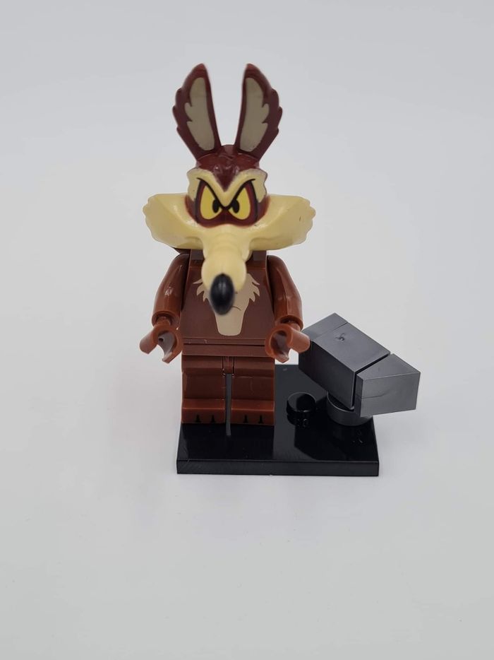 Minifigurine Coyote