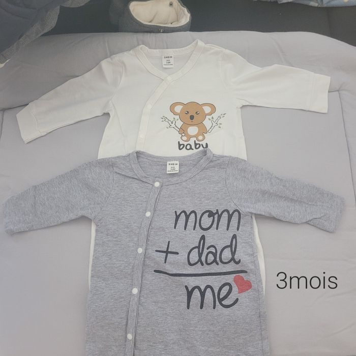 Lots de vêtements garçon - photo numéro 5