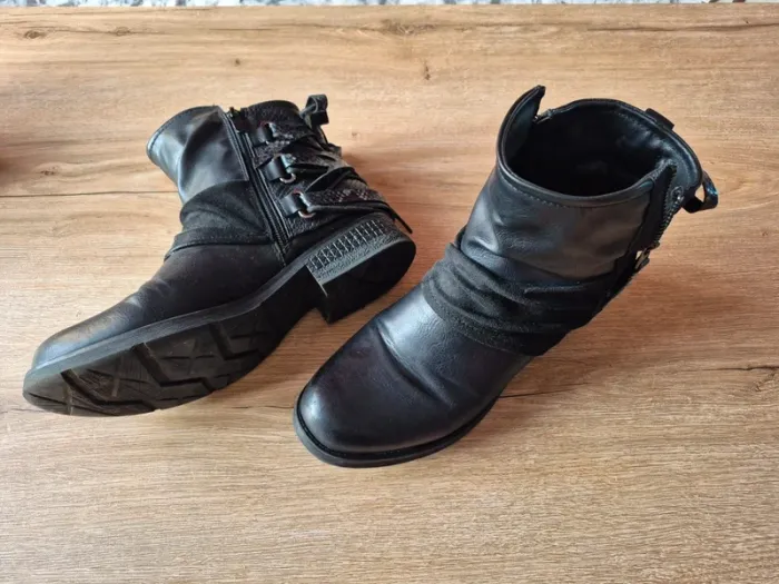 Bottines taille 40 - photo numéro 2