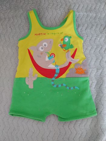 Maillot de bain bébé