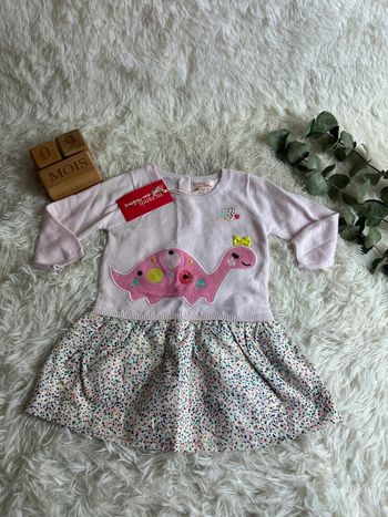 Robe du pareil au même taille 9 mois