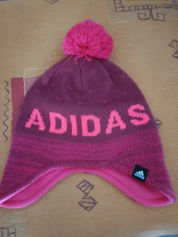 Bonnet fille