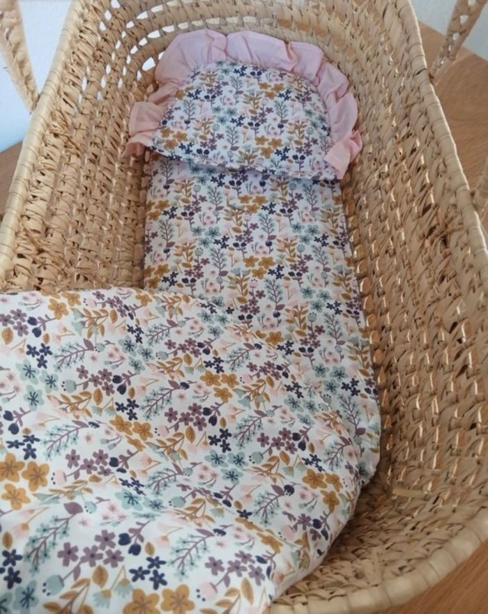 Couffin baignoire poupée - photo numéro 3