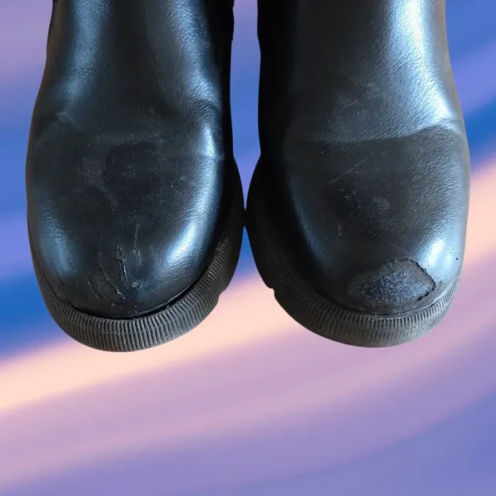 Bottes à lacets 👧 - photo numéro 6