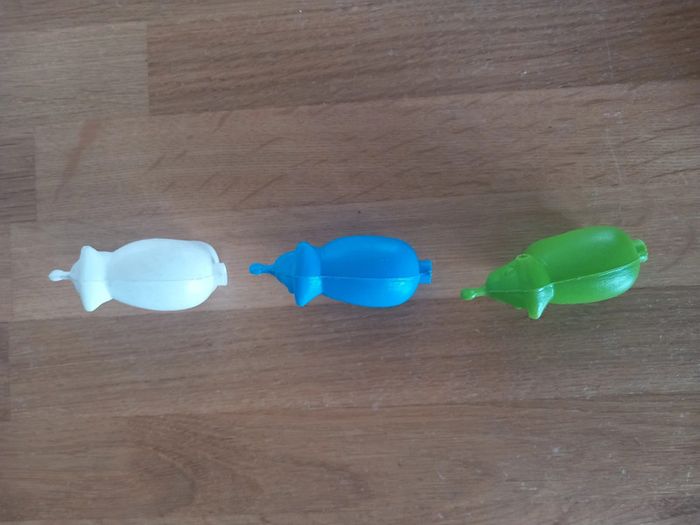 Jouets anciens éléphants - photo numéro 4