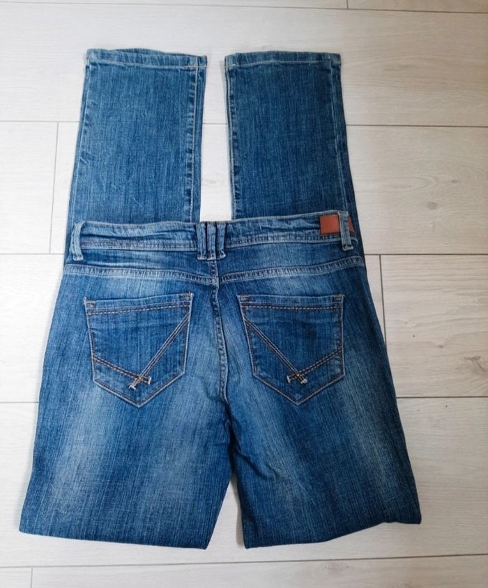 Jean femme T38 - photo numéro 4
