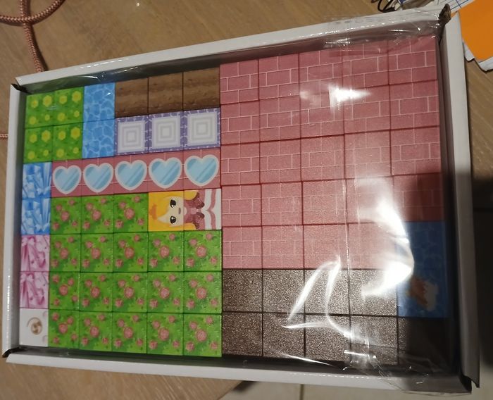 Blocs de construction - photo numéro 2