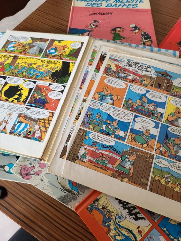 Gros lot de bande dessinée - photo numéro 13