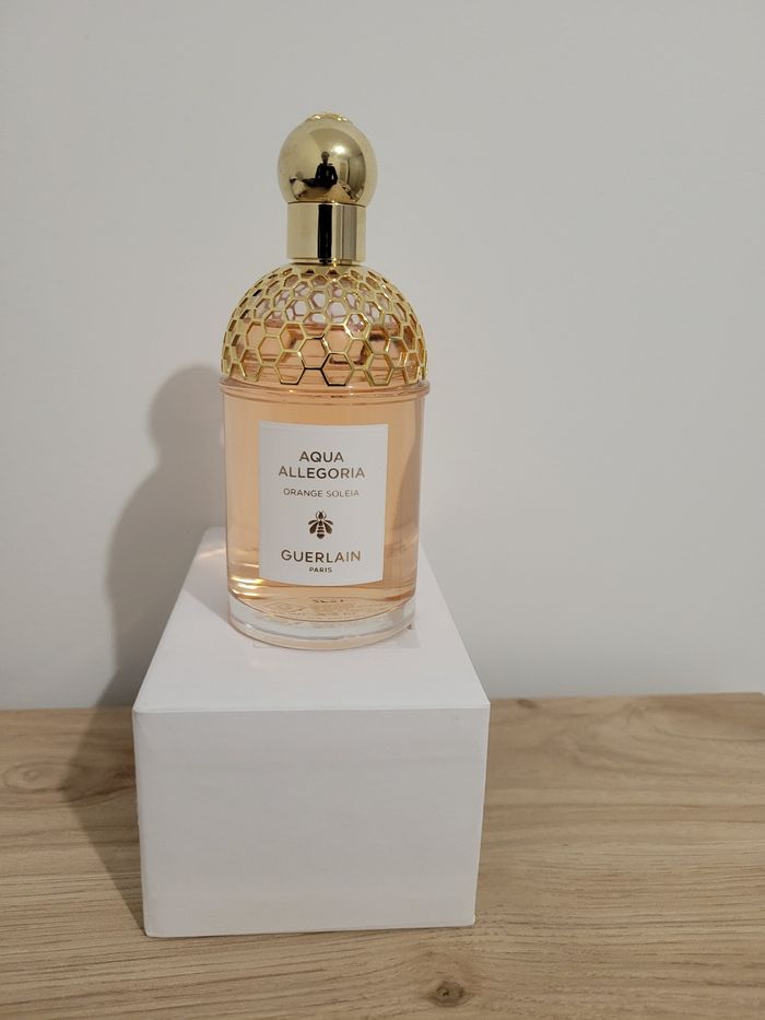 Aqua allegoria Orange soliea 125ML - photo numéro 3