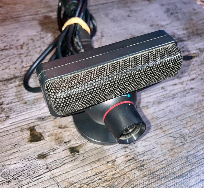 Camera Eye Toy 3 PS3 Loose Sony - photo numéro 2