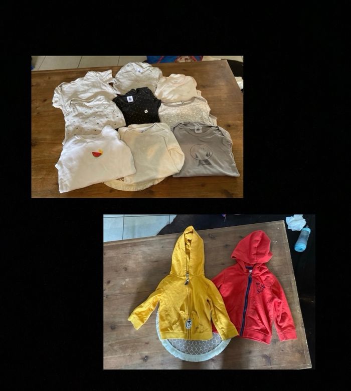 Gros lot garçon 24 mois - photo numéro 4