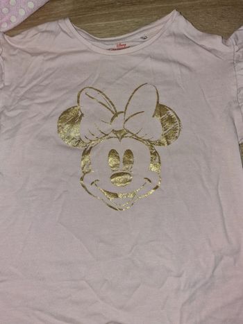 T-shirt manches courtes