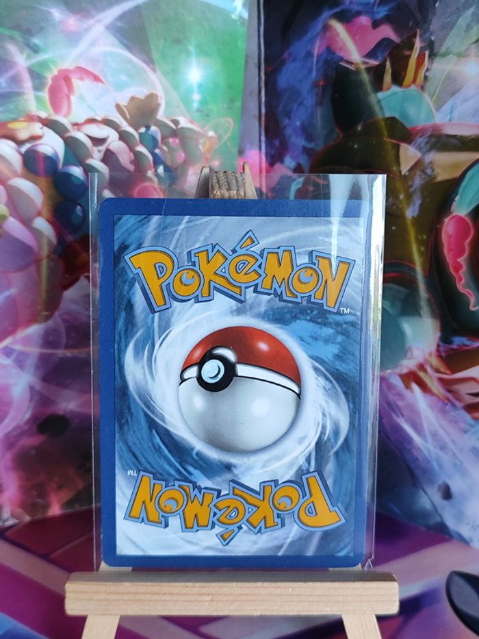 Cosmovum 14/25 rare holo célébrations - photo numéro 2