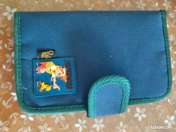 Portefeuille spirou