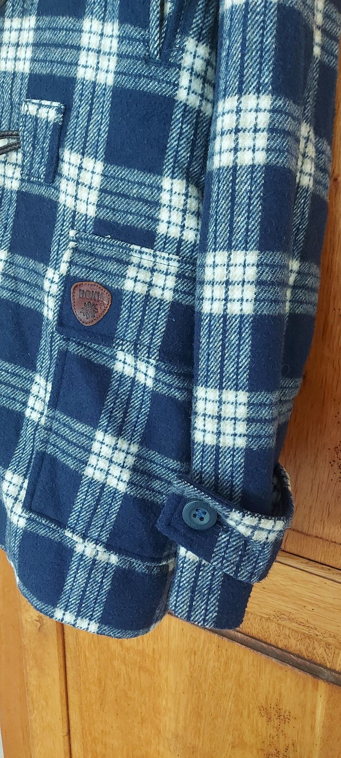 Manteau trois quart zippé ou boutonnage type duffle coat - photo numéro 5