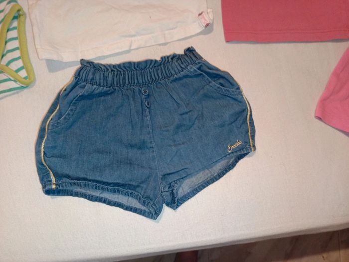 Lot de vêtements bébé fille taille 6 mois - photo numéro 5