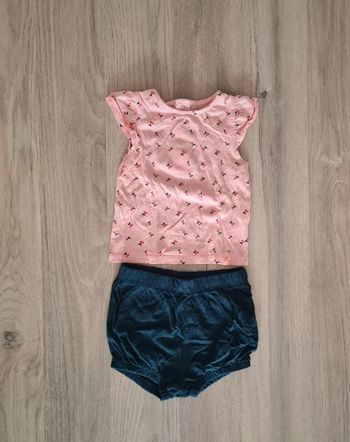 Ensemble kiabi 6 mois