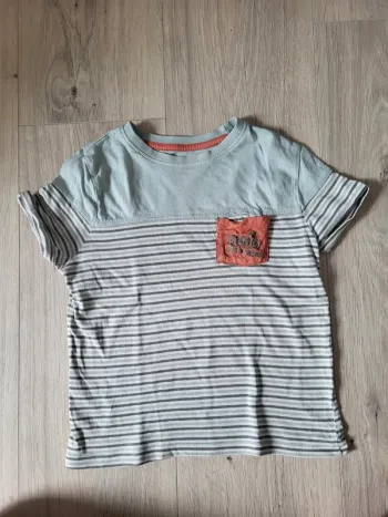 Tshirt manches courtes