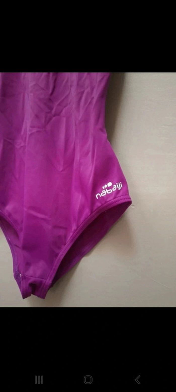 Maillot de bain 1 pièce - photo numéro 3