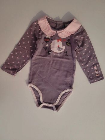 Bodie - Orchestra- 12 mois