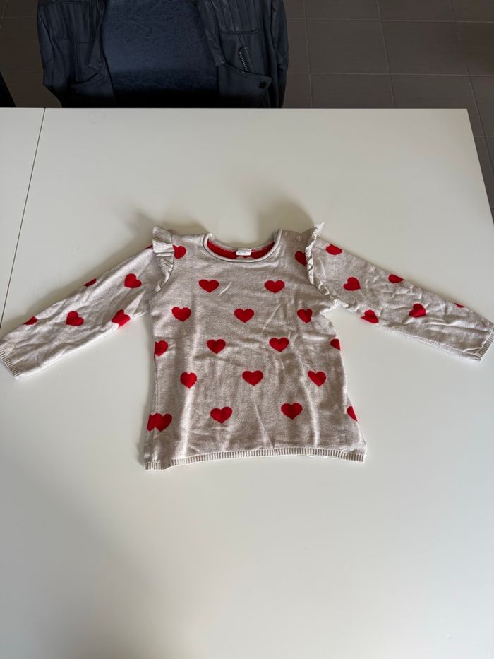 Pull 18/24mois - photo numéro 1