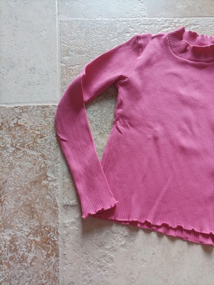 Tee-shirt manches longues - photo numéro 3