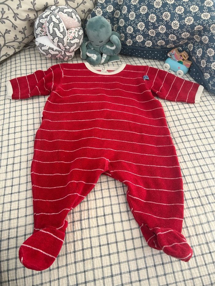 Pyjama petit bateau