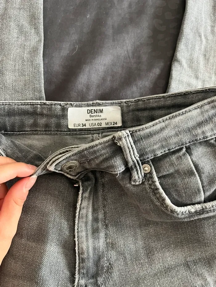 Jean skinny Bershka - photo numéro 5