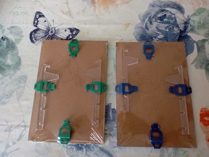 Lot de cadre photo anti choc sans reflet neuf - photo numéro 2